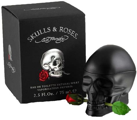 ed hardy skulls and roses perfume dupe|skulls and roses perfume price.